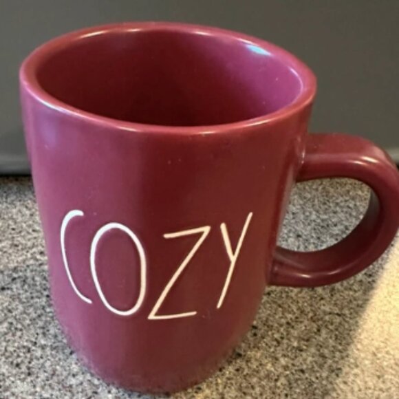 Rae Dunn “cozy “ mug - Picture 1 of 3